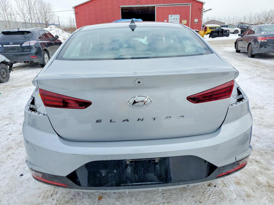 Продажа на аукционе авто 2020 Hyundai Elantra Se, vin: KMHD84LFXLU083768, номер лота: 76346785