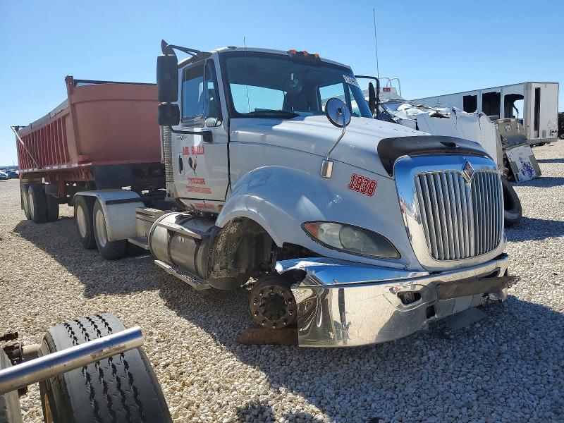 Продажа на аукционе авто 2009 International Prostar, vin: 3HSCTSCR39N124074, номер лота: 77354995