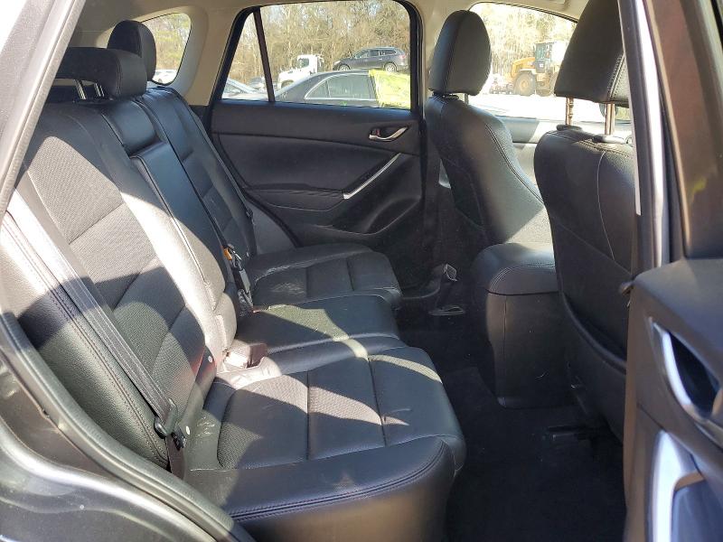 2016 Mazda Cx-5 მანქანა იყიდება აუქციონზე, vin: JM3KE4DY7G0853191, აუქციონის ნომერი: 78288825