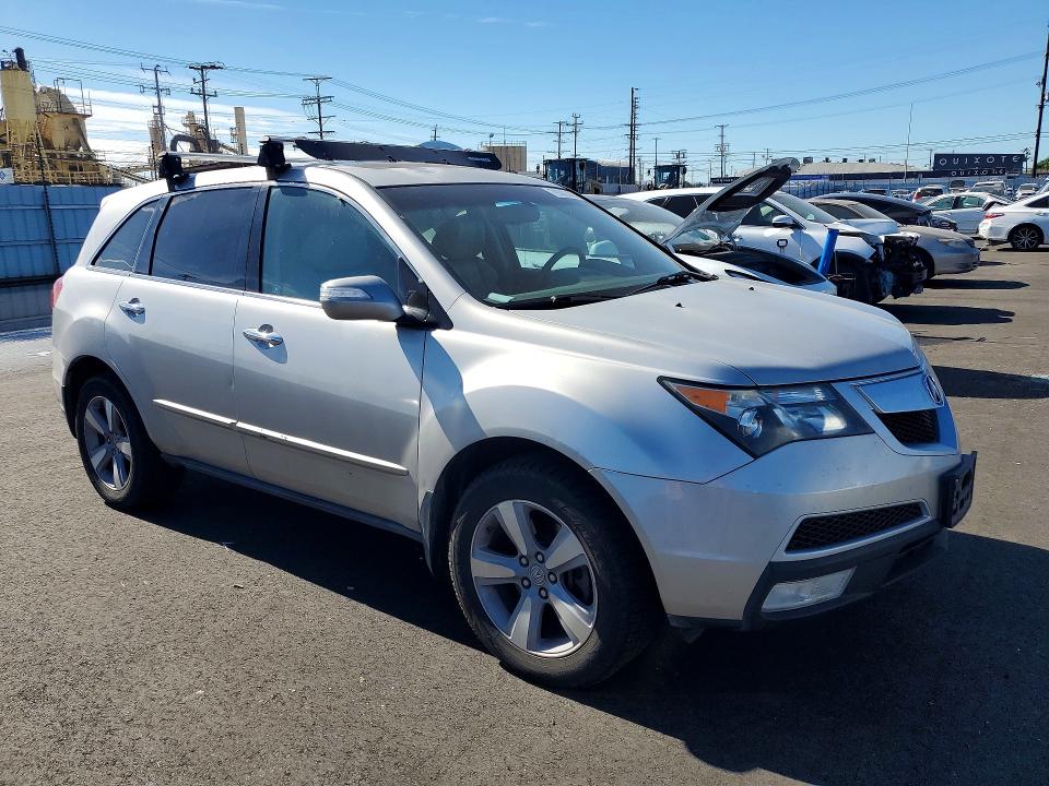 79303385 :رقم المزاد ، 2HNYD2H37CH508946 vin ، 2012 Acura Mdx مزاد بيع