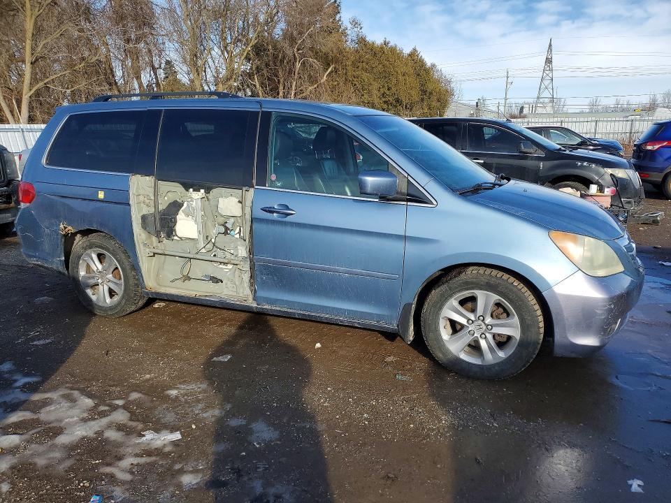 Продажа на аукционе авто 2008 Honda Odyssey, vin: 5FNRL38818B509554, номер лота: 78813745