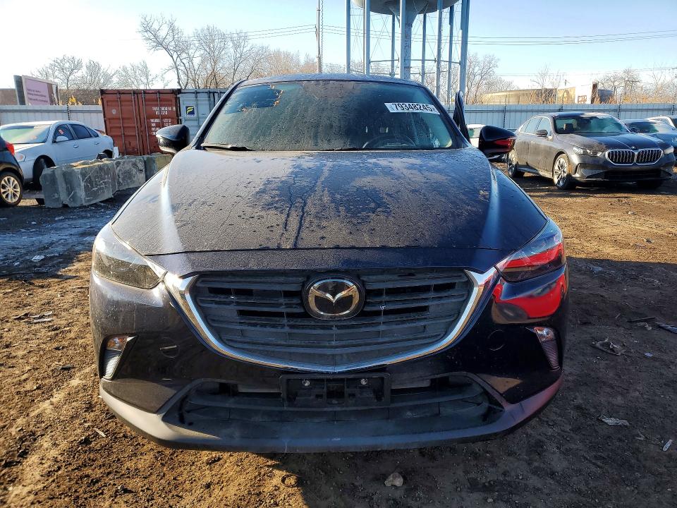 Продажа на аукционе авто 2020 Mazda Cx-3, vin: JM1DKFB79L1469823, номер лота: 79348245