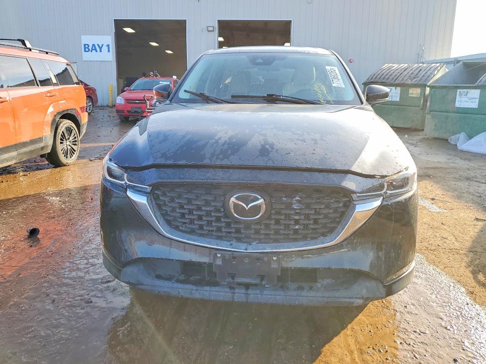 Продаж на аукціоні авто 2023 Mazda Cx-5, vin: JM3KFBBM9P0187694, номер лоту: 77360265