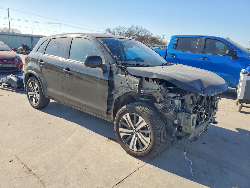 Продаж на аукціоні авто 2022 Mitsubishi Outlander Sport, vin: JA4APUAU9NU007158, номер лоту: 75272105