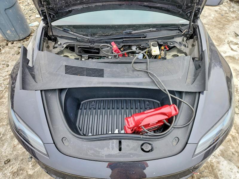 Aukcja sprzedaży 2024 Tesla Model 3, vin: 5YJ3E1ET0RF847767, numer aukcji: 76621435