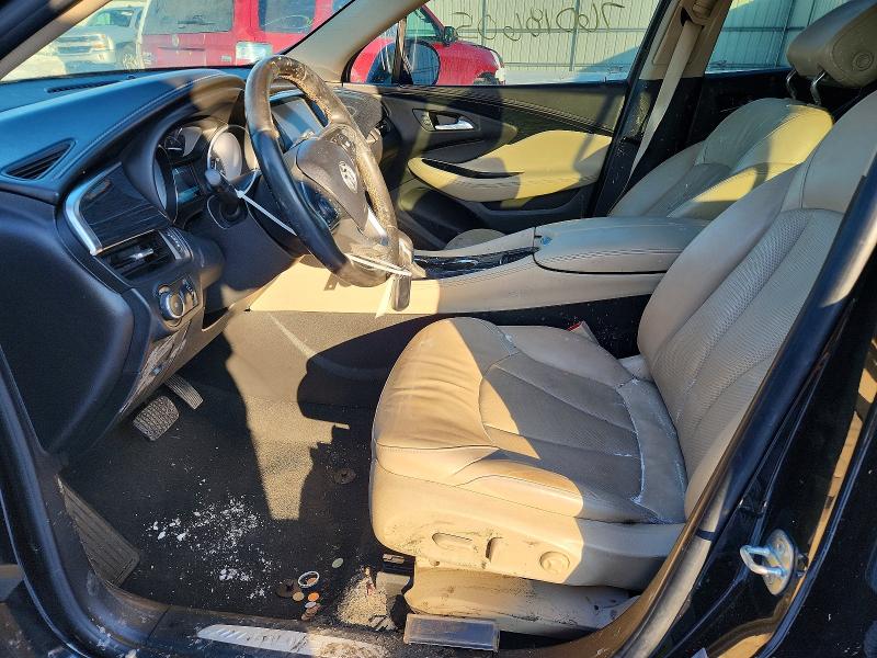 Продаж на аукціоні авто 2018 Buick Envision, vin: LRBFX1SA3JD008524, номер лоту: 76018605