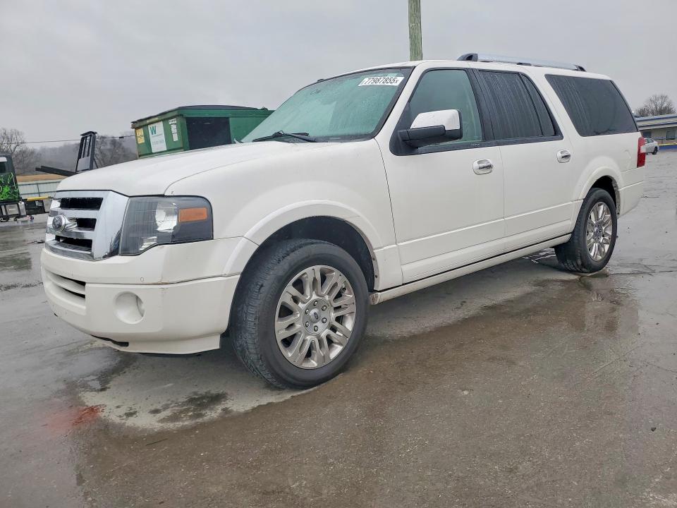 77987855 :رقم المزاد ، 1FMJK1K57EEF40027 vin ، 2014 Ford Expedition مزاد بيع