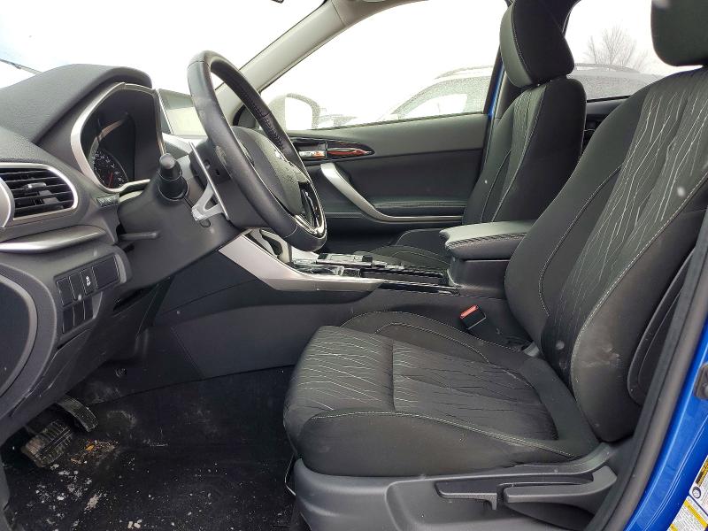 Продажа на аукционе авто 2020 Mitsubishi Eclipse Cross, vin: JA4AT4AA3LZ605439, номер лота: 75806375