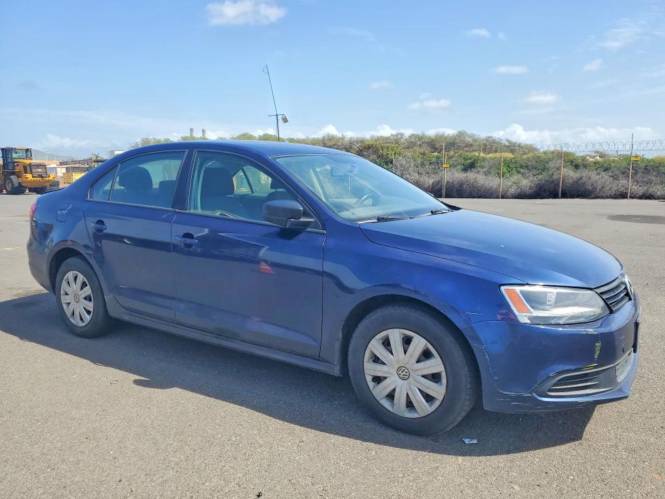 Aukcja sprzedaży 2014 Volkswagen Jetta, vin: 3VW2K7AJ8EM395873, numer aukcji: 98289025