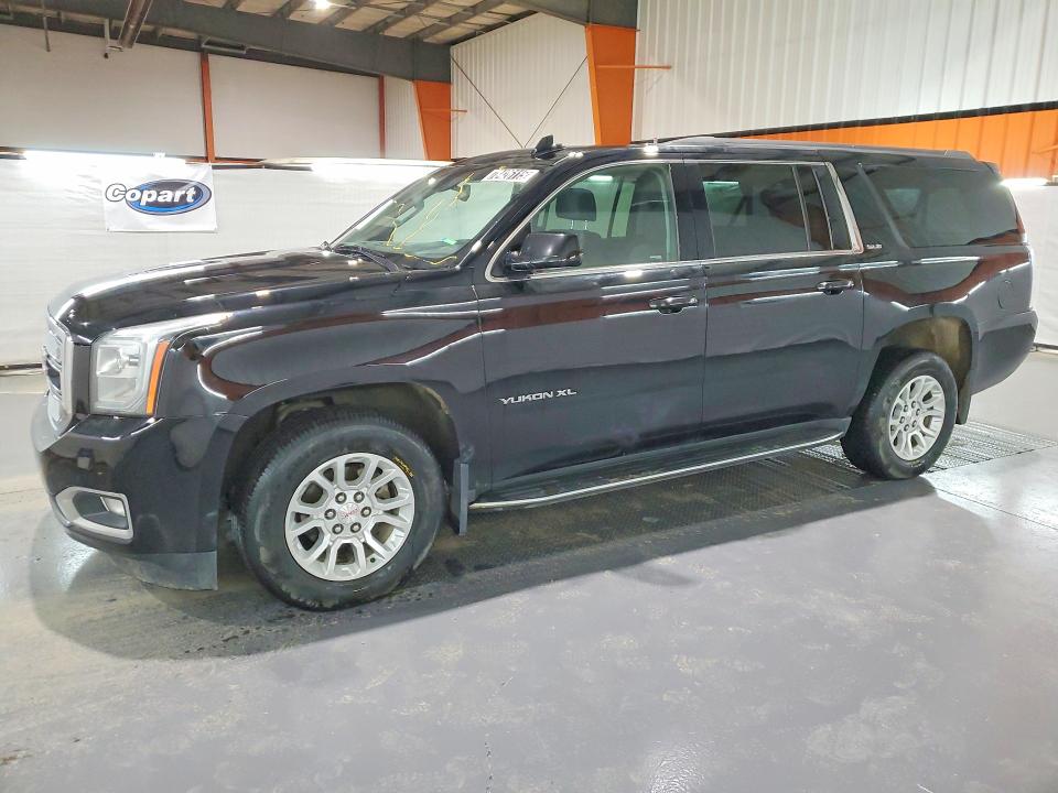 78426115 :رقم المزاد ، 1GKS2FKC0HR118140 vin ، 2017 Gmc Yukon Xl مزاد بيع