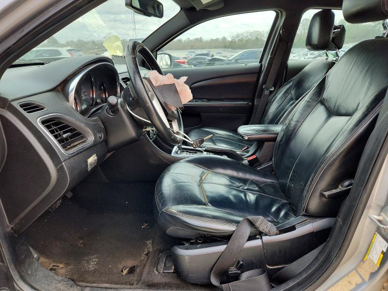 Aukcja sprzedaży 2013 Chrysler 200, vin: 1C3CCBCG1DN559174, numer aukcji: 78719135