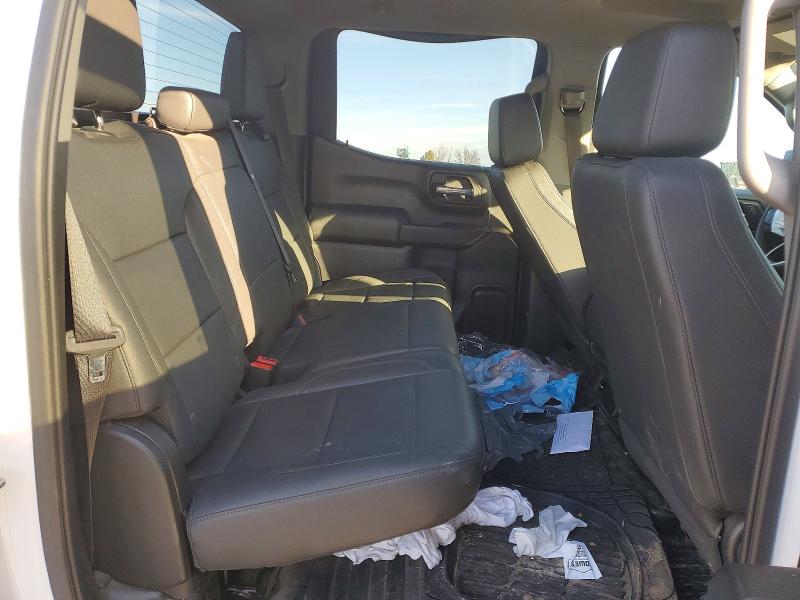 Aukcja sprzedaży 2023 Gmc Sierra, vin: 1GTUUAED0PZ247208, numer aukcji: 77295225