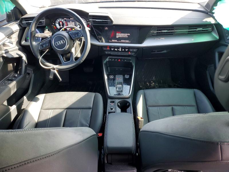 Продажа на аукционе авто 2022 Audi A3, vin: WAUGUDGY8NA018203, номер лота: 76993745