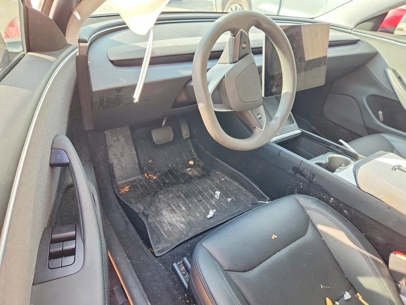 Продажа на аукционе авто 2024 Tesla Model 3, vin: 5YJ3E1EA8RF729514, номер лота: 77690965