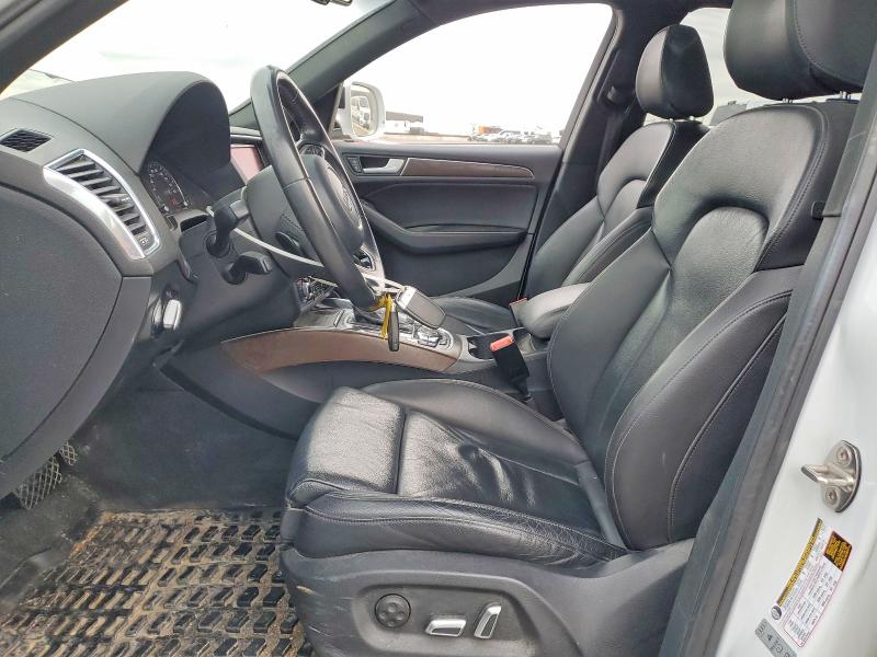 Продажа на аукционе авто 2016 Audi Q5, vin: WA1L2AFP2GA119278, номер лота: 75604225