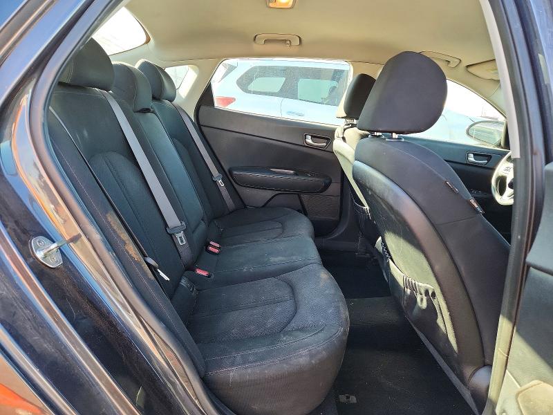76548915 :رقم المزاد ، KNAGT4L35J5213465 vin ، 2018 Kia Optima مزاد بيع