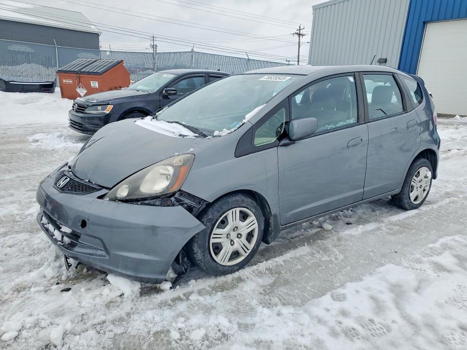 Aukcja sprzedaży 2014 Honda Fit, vin: LUCGE8H52E3004843, numer aukcji: 78628545