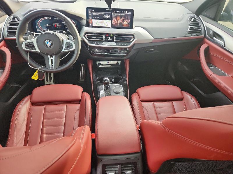 2024 Bmw X4 მანქანა იყიდება აუქციონზე, vin: 5UX43DT01R9X12665, აუქციონის ნომერი: 78155275
