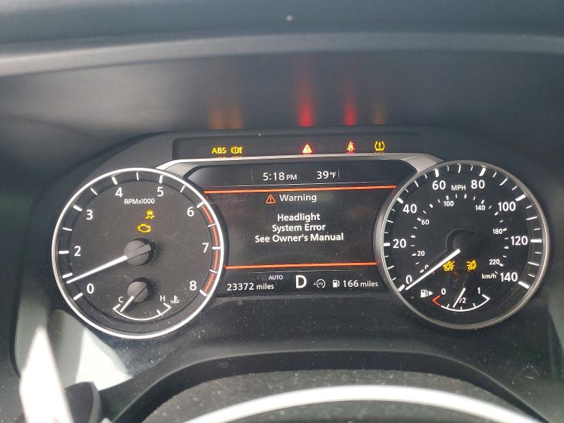 Aukcja sprzedaży 2025 Nissan Rogue, vin: 5N1BT3AB1SC803530, numer aukcji: 76591375