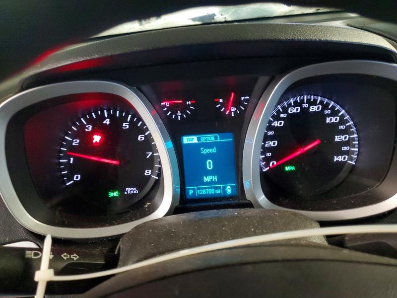 Aukcja sprzedaży 2017 Chevrolet Equinox, vin: 2GNALBEK6H6108781, numer aukcji: 74848325