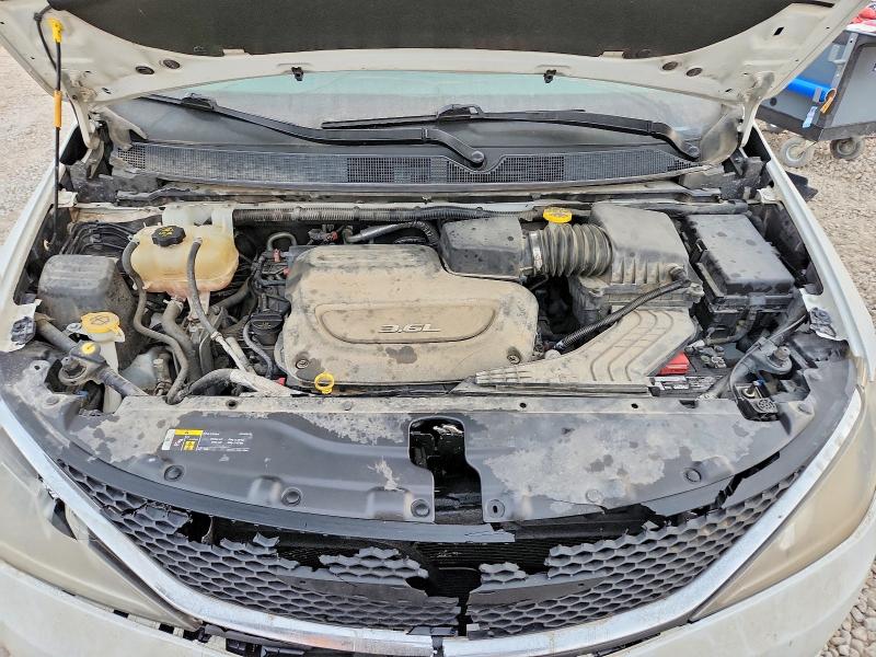 Aukcja sprzedaży 2018 Chrysler Pacifica, vin: 2C4RC1BGXJR114416, numer aukcji: 75218455