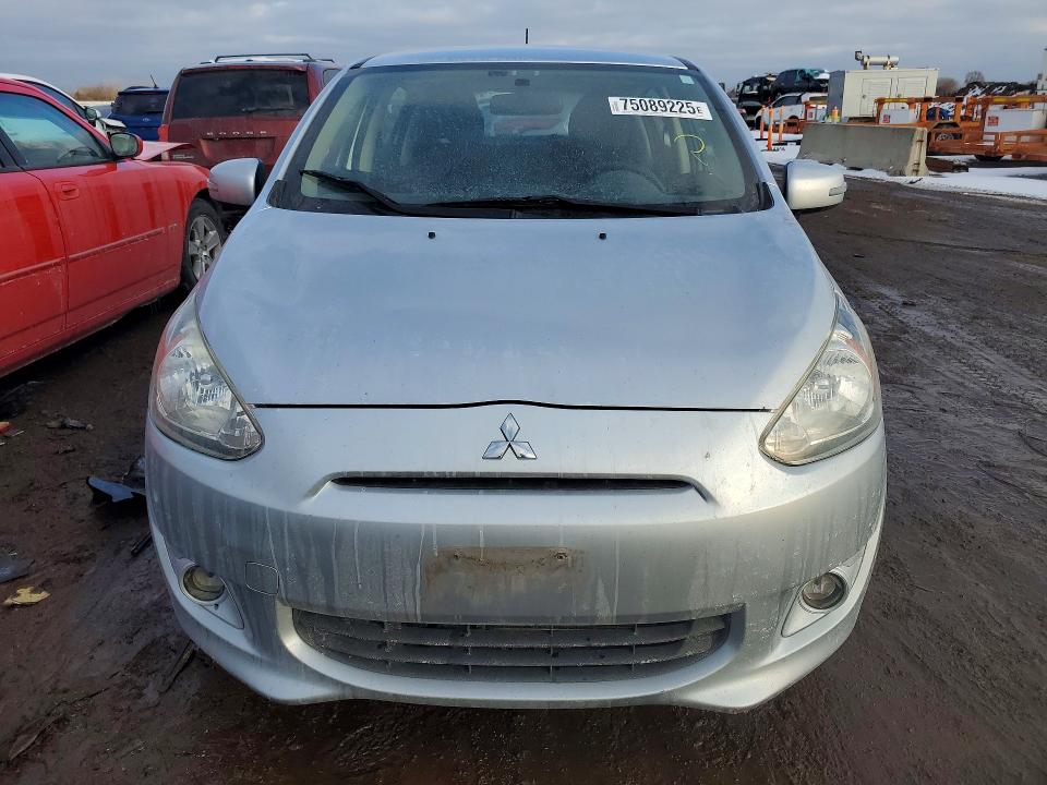 Продаж на аукціоні авто 2015 Mitsubishi Mirage, vin: ML32A4HJ3FH049636, номер лоту: 75089225