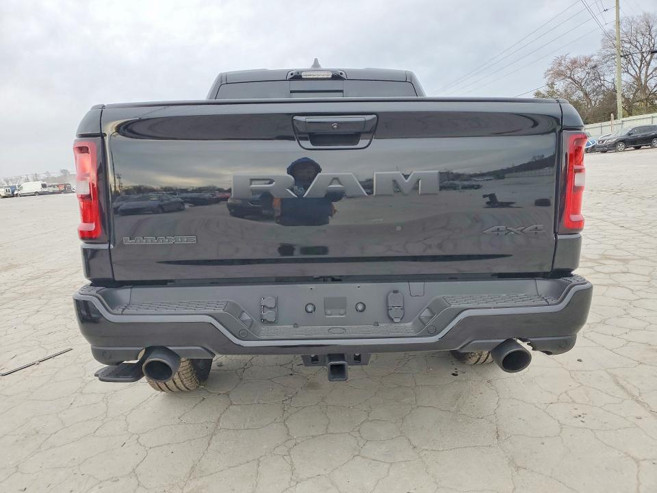 Продаж на аукціоні авто 2025 Ram 1500, vin: 1C6SRFJP0SN692187, номер лоту: 78819745