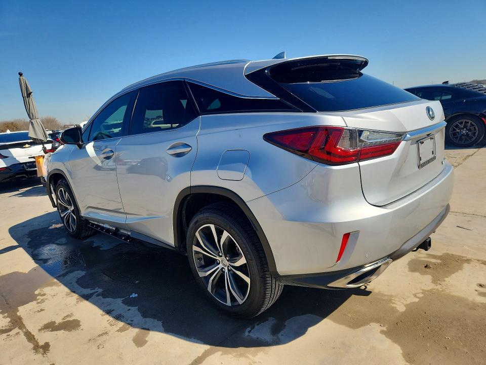 78592745 :رقم المزاد ، 2T2BZMCA4HC054800 vin ، 2017 Lexus Rx 350 مزاد بيع