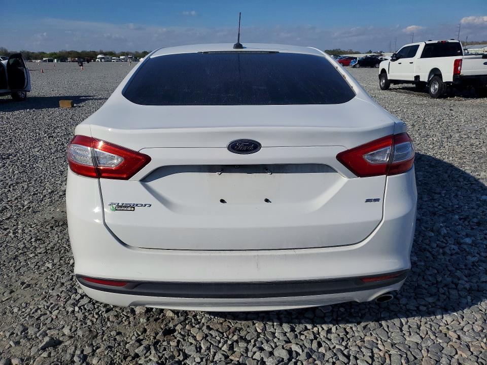 2015 Ford Fusion მანქანა იყიდება აუქციონზე, vin: 1FA6P0H71F5115442, აუქციონის ნომერი: 77687045