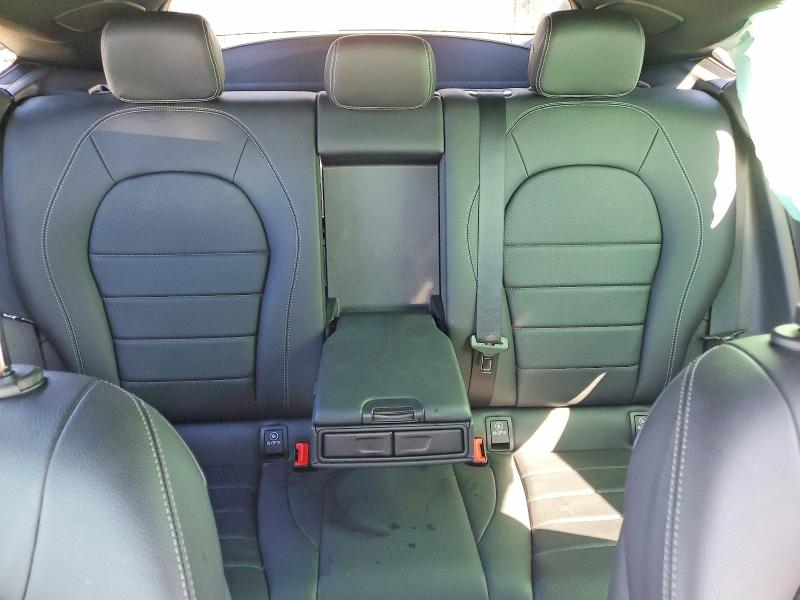 Aukcja sprzedaży 2023 Mercedes-benz Glc Coupe, vin: W1N0J8EB1PG129008, numer aukcji: 78736155