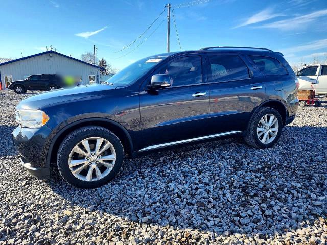 Продажа на аукционе авто 2013 Dodge Durango Cr, vin: 1C4RDJDG7DC554133, номер лота: 77908015