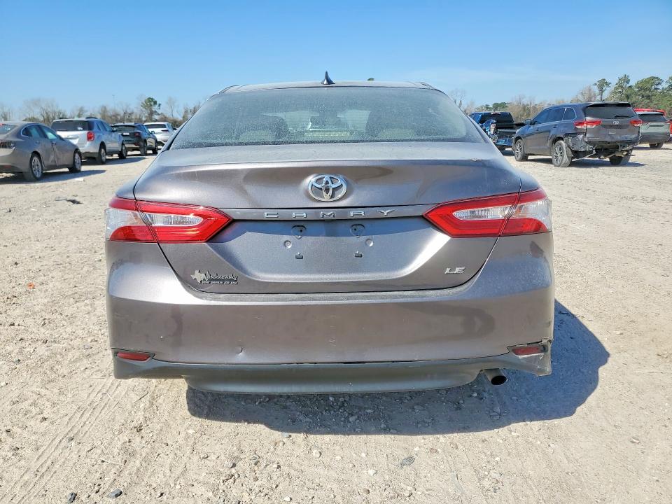 Продажа на аукционе авто 2019 Toyota Camry, vin: 4T1B11HK0KU208100, номер лота: 78805495