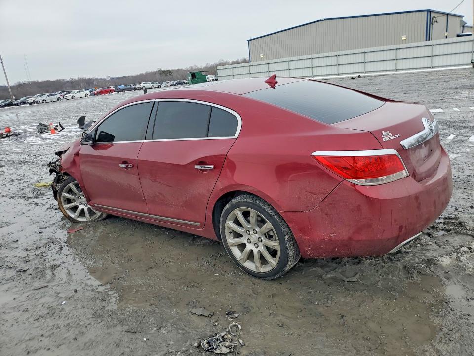 Продажа на аукционе авто 2011 Buick Lacrosse, vin: 1G4GE5ED4BF118881, номер лота: 76038125