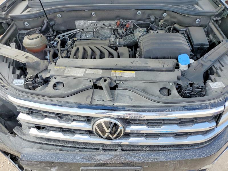 Aukcja sprzedaży 2021 Volkswagen Atlas, vin: 1V2PR2CA0MC536843, numer aukcji: 77354285