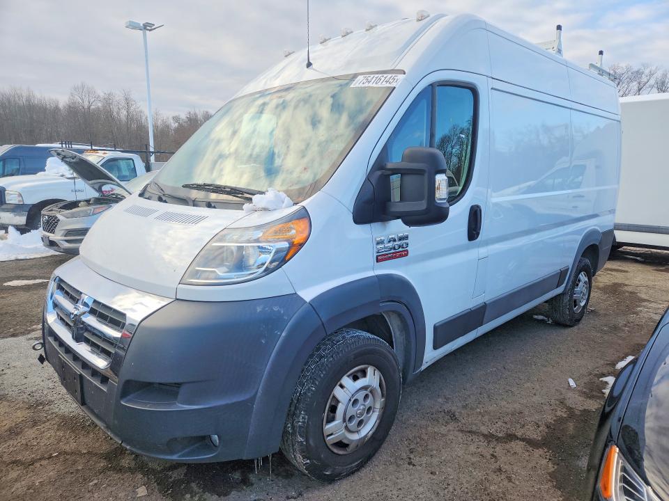 Продаж на аукціоні авто 2018 Ram Promaster, vin: 3C6TRVCG5JE140196, номер лоту: 75416145