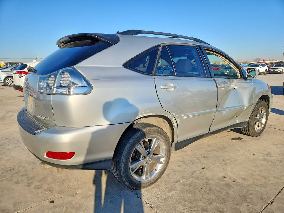 Aukcja sprzedaży 2006 Lexus Rx400 H, vin: JTJHW31U760014732, numer aukcji: 77168145