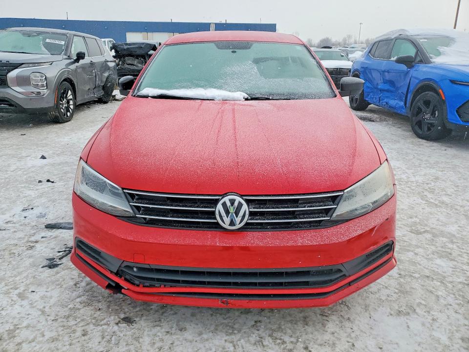 Продаж на аукціоні авто 2015 Volkswagen Jetta, vin: 3VW2K7AJ4FM407146, номер лоту: 45776466
