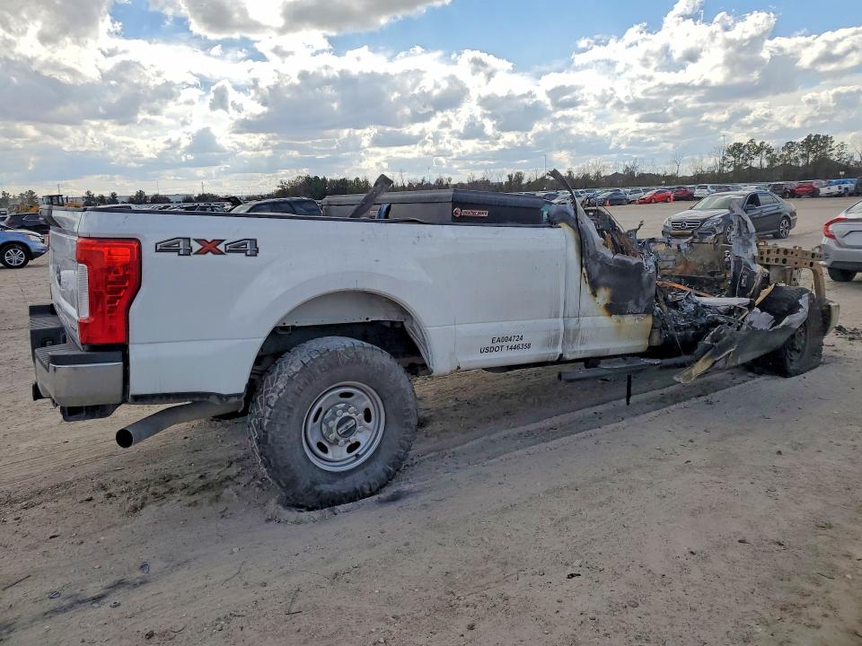 Aukcja sprzedaży 2018 Ford F250, vin: 1FT7X2B61JEC26432, numer aukcji: 75742665