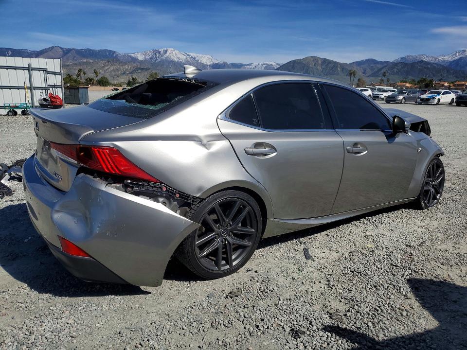 Продажа на аукционе авто 2019 Lexus Is, vin: JTHBA1D28K5088274, номер лота: 78340465