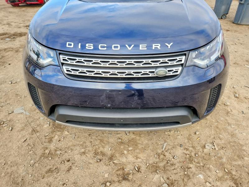 Aukcja sprzedaży 2018 Land Rover Discovery, vin: SALRT2RK0JA056085, numer aukcji: 75369375