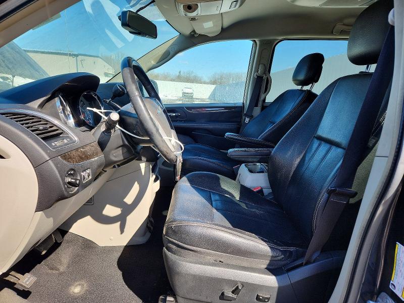 78340655 :رقم المزاد ، 2C4RC1BG0ER438707 vin ، 2014 Chrysler Town & Country مزاد بيع