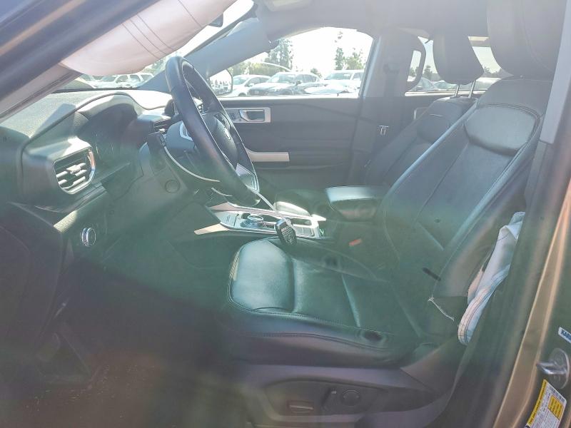 78296155 :رقم المزاد ، 1FMSK7FH5MGC14144 vin ، 2021 Ford Explorer مزاد بيع