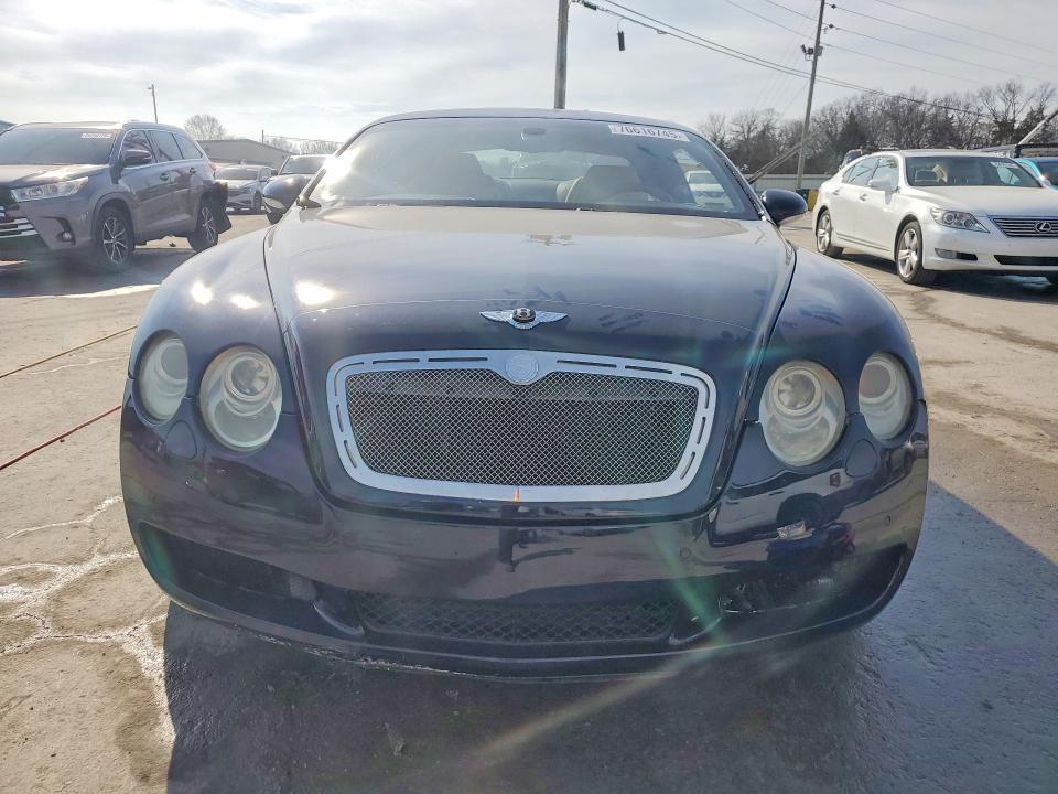 Продаж на аукціоні авто 2005 Bentley Continental, vin: SCBCR63W25C025948, номер лоту: 76616745