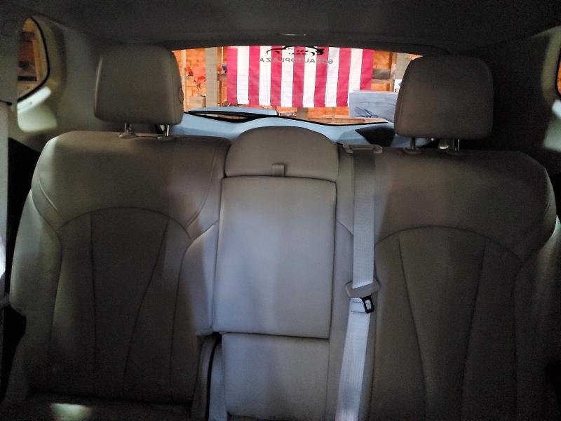 78732845 :رقم المزاد ، LRBFXESXXHD103653 vin ، 2017 Buick Envision مزاد بيع