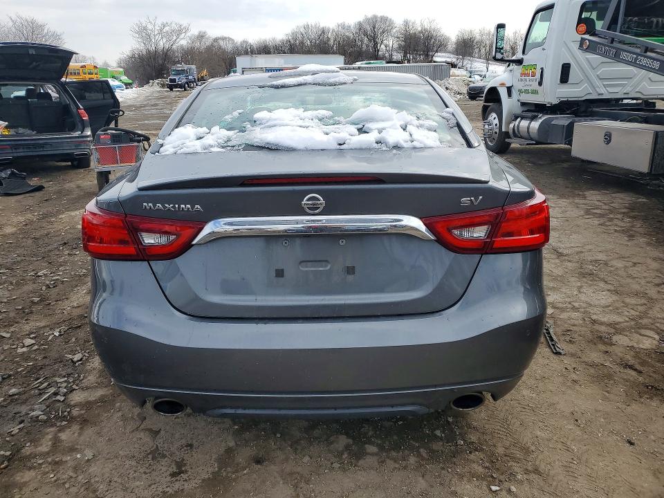 Продаж на аукціоні авто 2017 Nissan Maxima, vin: 1N4AA6AP5HC399701, номер лоту: 74440565