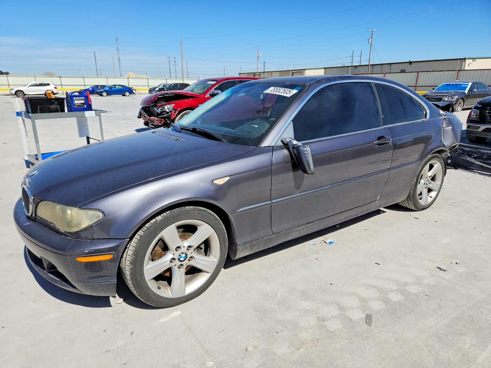 Auction sale of the 2005 Bmw 325, vin: WBABD33445PL07034, lot number: 78552505