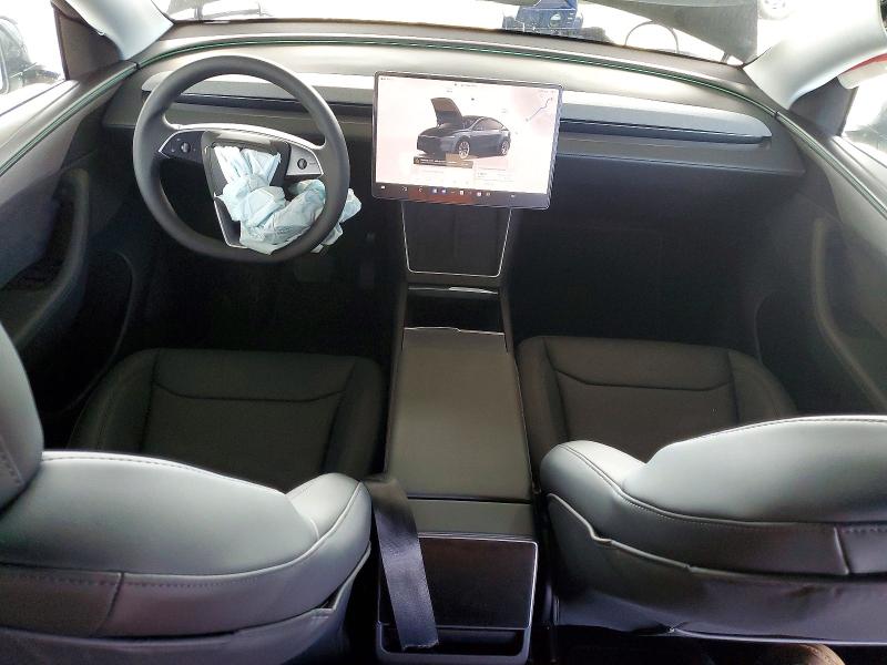 Продажа на аукционе авто 2026 Tesla Model Y, vin: 7SAYGDED4TF565409, номер лота: 76642165