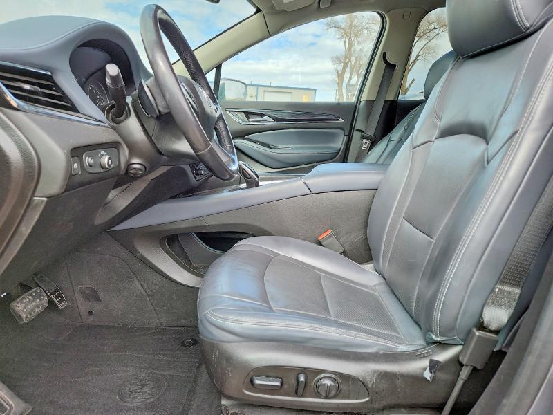 78141405 :رقم المزاد ، 5GAERCKW2JJ203645 vin ، 2018 Buick Enclave مزاد بيع