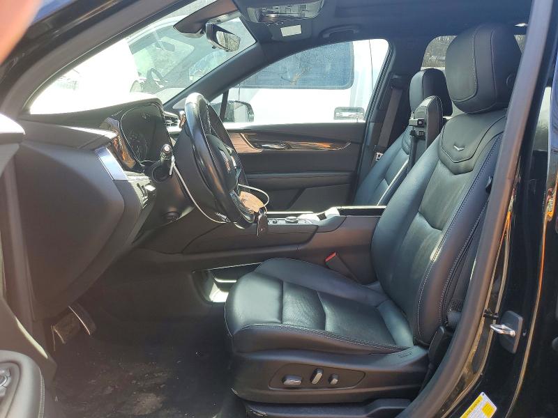 78320855 :رقم المزاد ، 1GYKPGRS6MZ235614 vin ، 2021 Cadillac Xt6 مزاد بيع