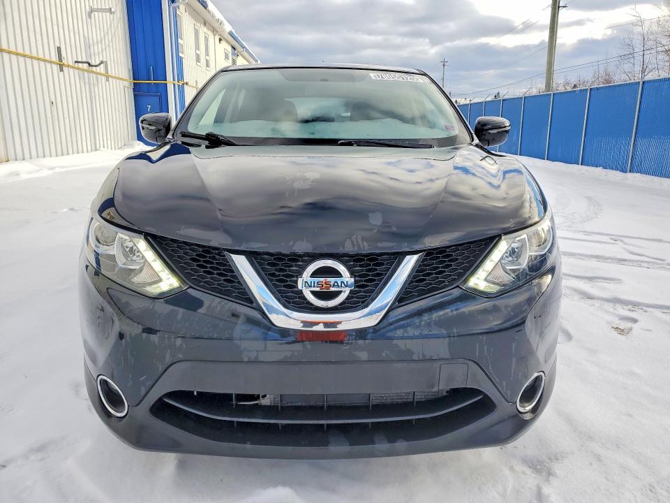 Aukcja sprzedaży 2017 Nissan Qashqai Sv, vin: JN1BJ1CR9HW126715, numer aukcji: 78055125